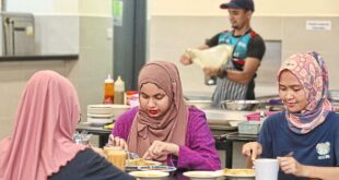 Many opt for roti canai as budget stretched thin