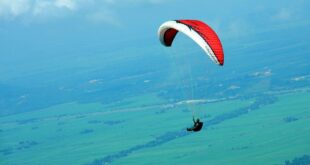 Measures proposed to prevent paragliding mishaps in Sabah