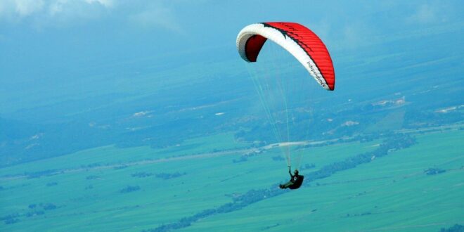 Measures proposed to prevent paragliding mishaps in Sabah