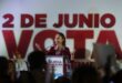 Mexico election front runner Sheinbaum faces tall order to cut cartel