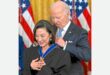 Michelle Yeoh gets Medal of Freedom