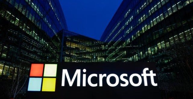 Microsoft readies new AI model to compete with Google OpenAI