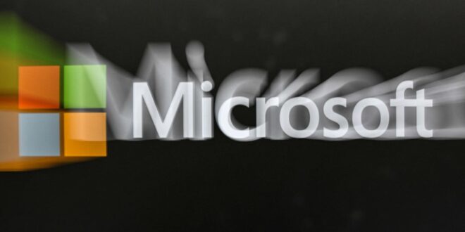 Microsoft ties pay for top bosses to meeting cybersecurity goals