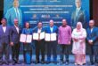 Ministry and Mida ink human development deal