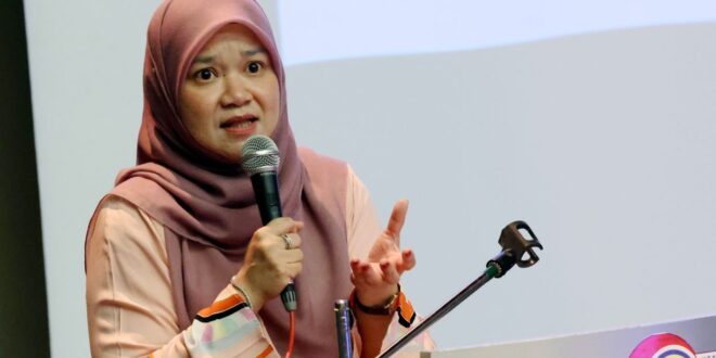 Ministry on track towards improving education says Fadhlina