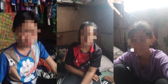 Missing Ranau girls left home to earn money for smartphones