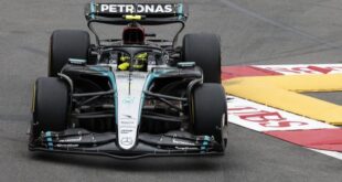 Motorsport Motor racing Hamilton leads Piastri in first Monaco practice