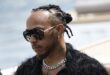 Motorsport Motor racing Hamilton says a podium is less likely than