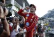 Motorsport Motor racing Leclerc will take a step up after Monaco