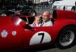 Motorsport Motor racing Moss hailed as true racer at memorial service