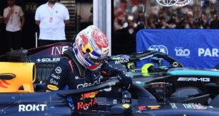 Motorsport Motor racing Verstappen says his Red Bull has a fundamental