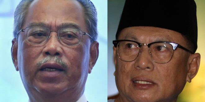 Muhyiddin Puad Zarkashi settle defamation lawsuit amicably