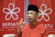 Muhyiddin remains coy on Bersatu GRS collaboration