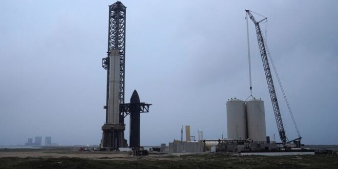 Musks SpaceX is quick to build in Texas slow to