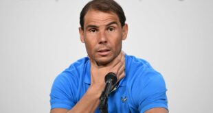 Nadal wont ‘100pc close door on ‘magical French Open