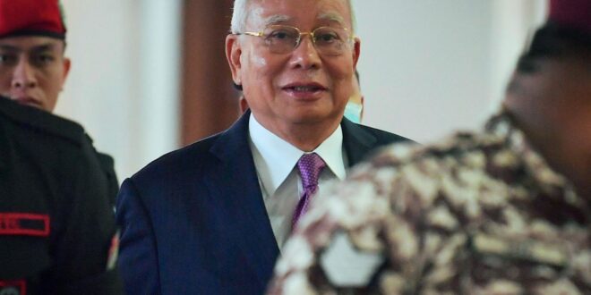 Najib tried to block MACC probe into 1MDB witness tells