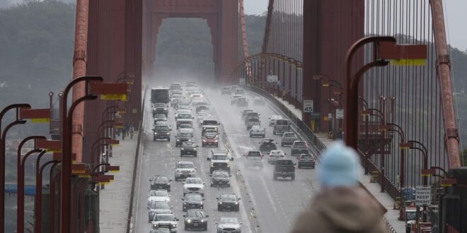 New cars in California could alert drivers for breaking the