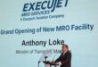 New civilian aircraft maintenance service facility unveiled in Subang