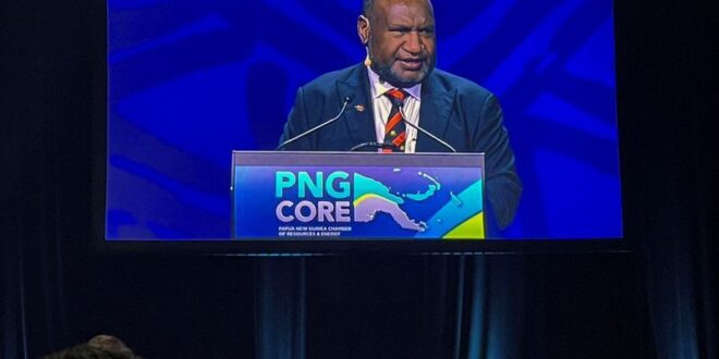 No confidence vote looms for Papua New Guinea leader Marape
