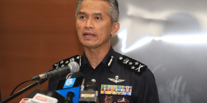 No to violence Bukit Amans classified crimes investigation unit to