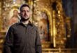 On Orthodox Easter Zelenskiy calls on Ukrainians to unite in