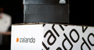 Online retailer Zalando returns to growth thanks to premium brands