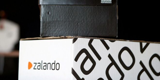 Online retailer Zalando returns to growth thanks to premium brands