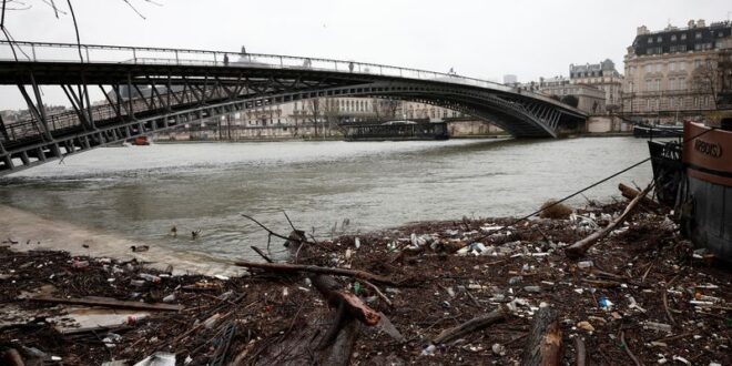 Other Sports Olympics British Triathlon confident France will deliver safe Seine