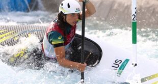 Other Sports Olympics French connection boosts Australian Fox for more canoe