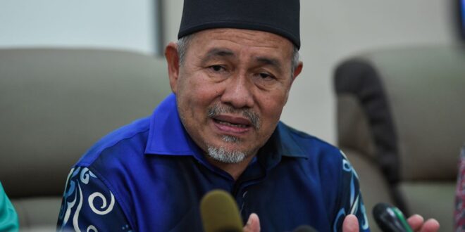 PAS dismisses claims Perlis MB being detained over MACC probe