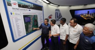 Penang LRT project on track despite minor amendment says MRT