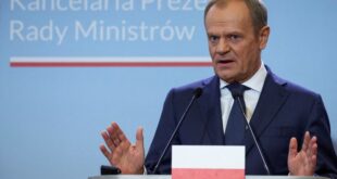 Polands Tusk seeks to revive commission to investigate Russian influence