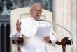 Pope issues rare apology over reported homophobic slur