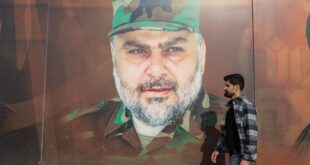 Powerful Iraqi Shiite cleric Sadr girds for political comeback