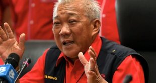 Presence of Warisan KDM at Sabah Umno event fuels election