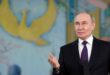 Putin warns West not to let Ukraine use its missiles