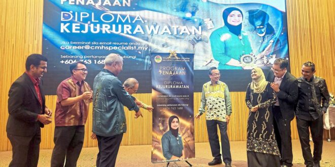 RM13mil to train 150 nurses