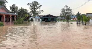 RM169bil for five flood mitigation projects in Selangor