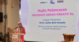 RM20mil in grants offered to transform downtown KL