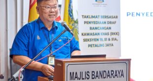 RM350mil smart tunnel plan for PJ