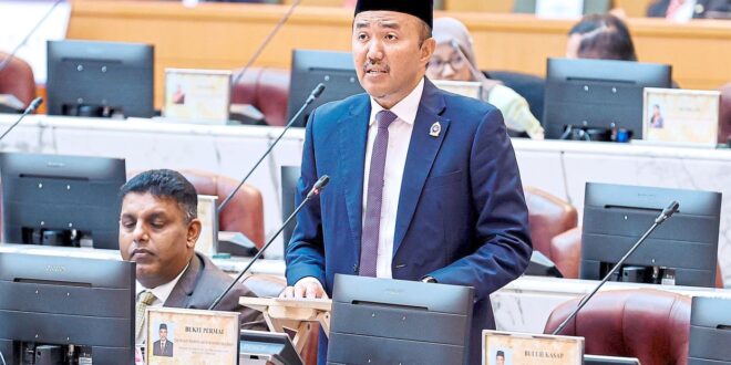 RM76mil set aside for social housing