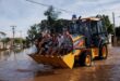 Rains return to flooded southern Brazil interrupting rescues