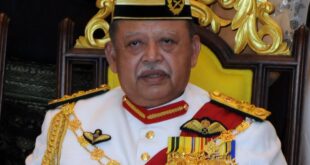 Raja of Perlis undergoes successful leg surgery says Istana Arau