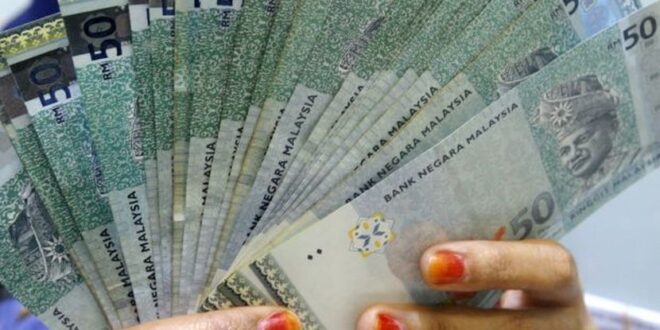 Ringgit stages small rebound boosted by US Fed rate cut