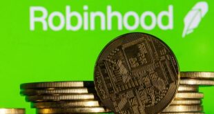 Robinhood set to report highest quarterly revenue since meme stock