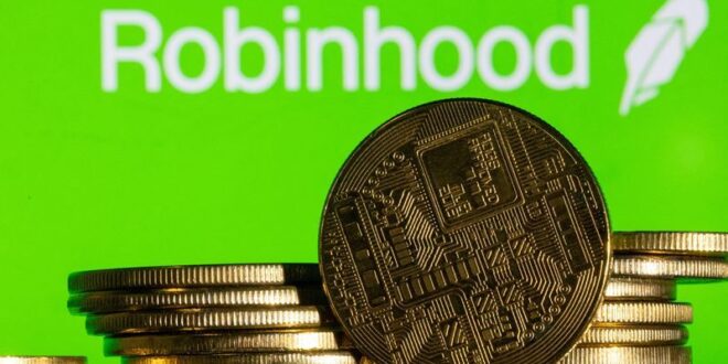 Robinhood set to report highest quarterly revenue since meme stock