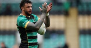 Rugby Rugby Lawes wins Rugby Writers top award