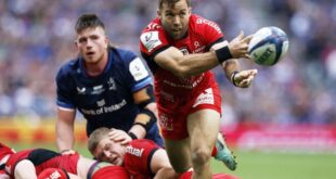 Rugby Rugby Toulouse claim sixth title after epic victory over Leinster