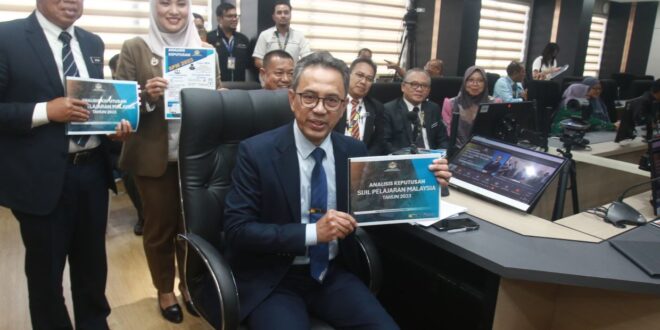 SPM 2023 Perak sees year on year improvement