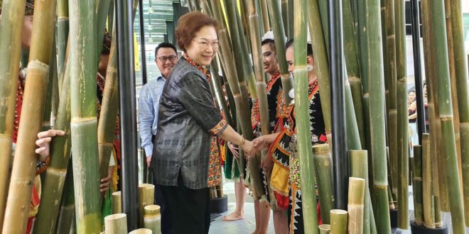 Sabah Tourism Minister encourages incorporating nature and urban living into